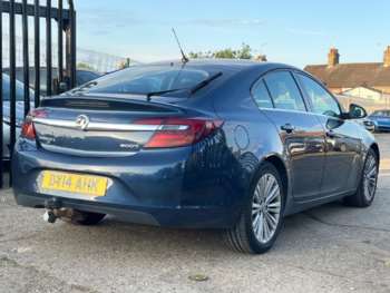 Used Vauxhall Insignia 2014 for sale - 75074291: Photo