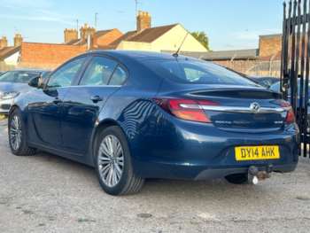 Used Vauxhall Insignia 2014 for sale - 75074291: Photo