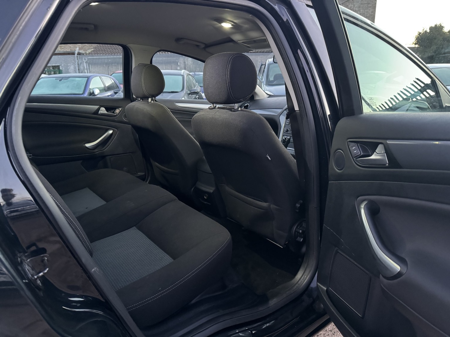 Used Ford Mondeo 2010 for sale - 77148200: Photo 11