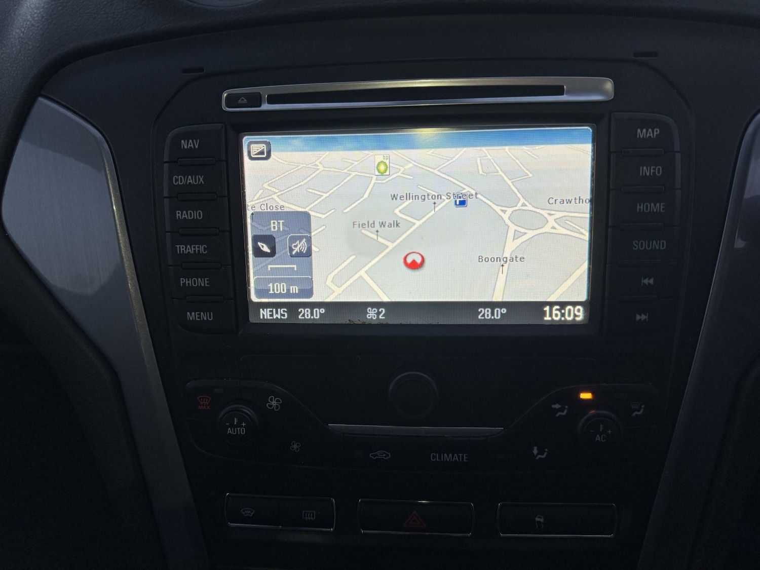 Used Ford Mondeo 2010 for sale - 77148200: Photo 13