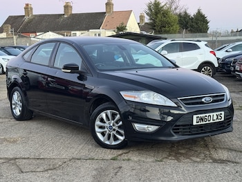 Ford Mondeo feature image