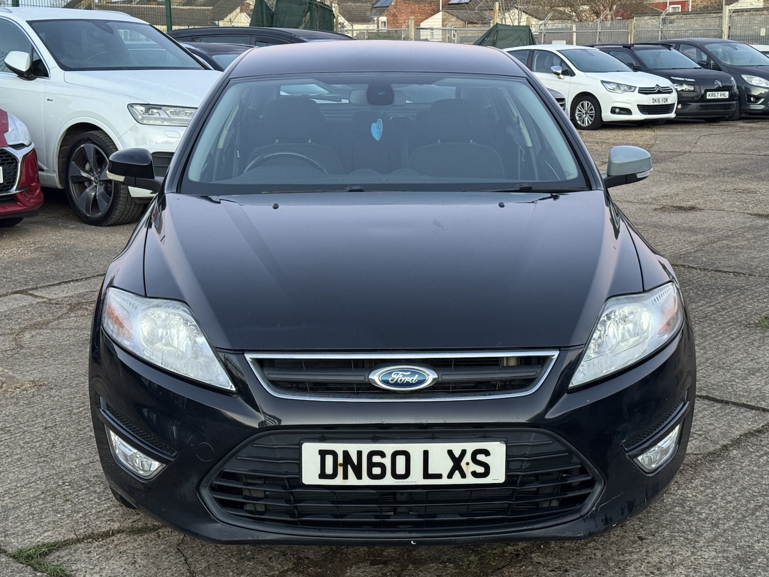 Used Ford Mondeo 2010 for sale - 77148200: Photo 2