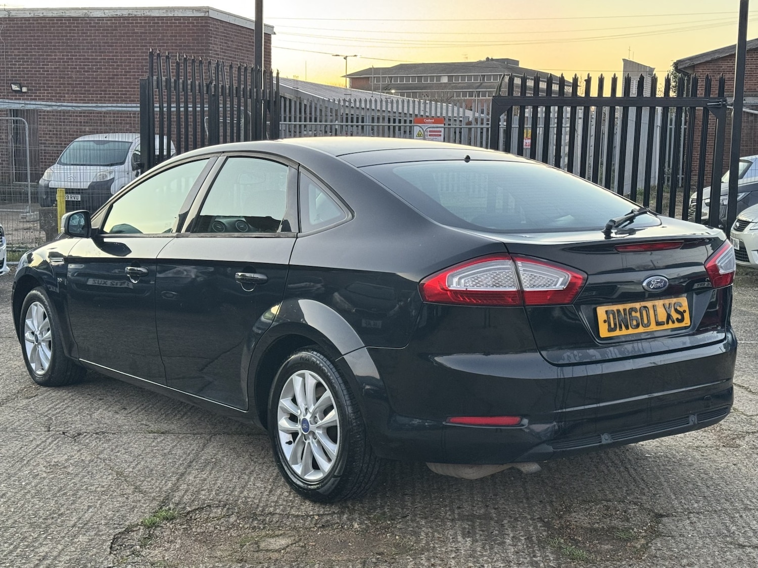 Used Ford Mondeo 2010 for sale - 77148200: Photo 3