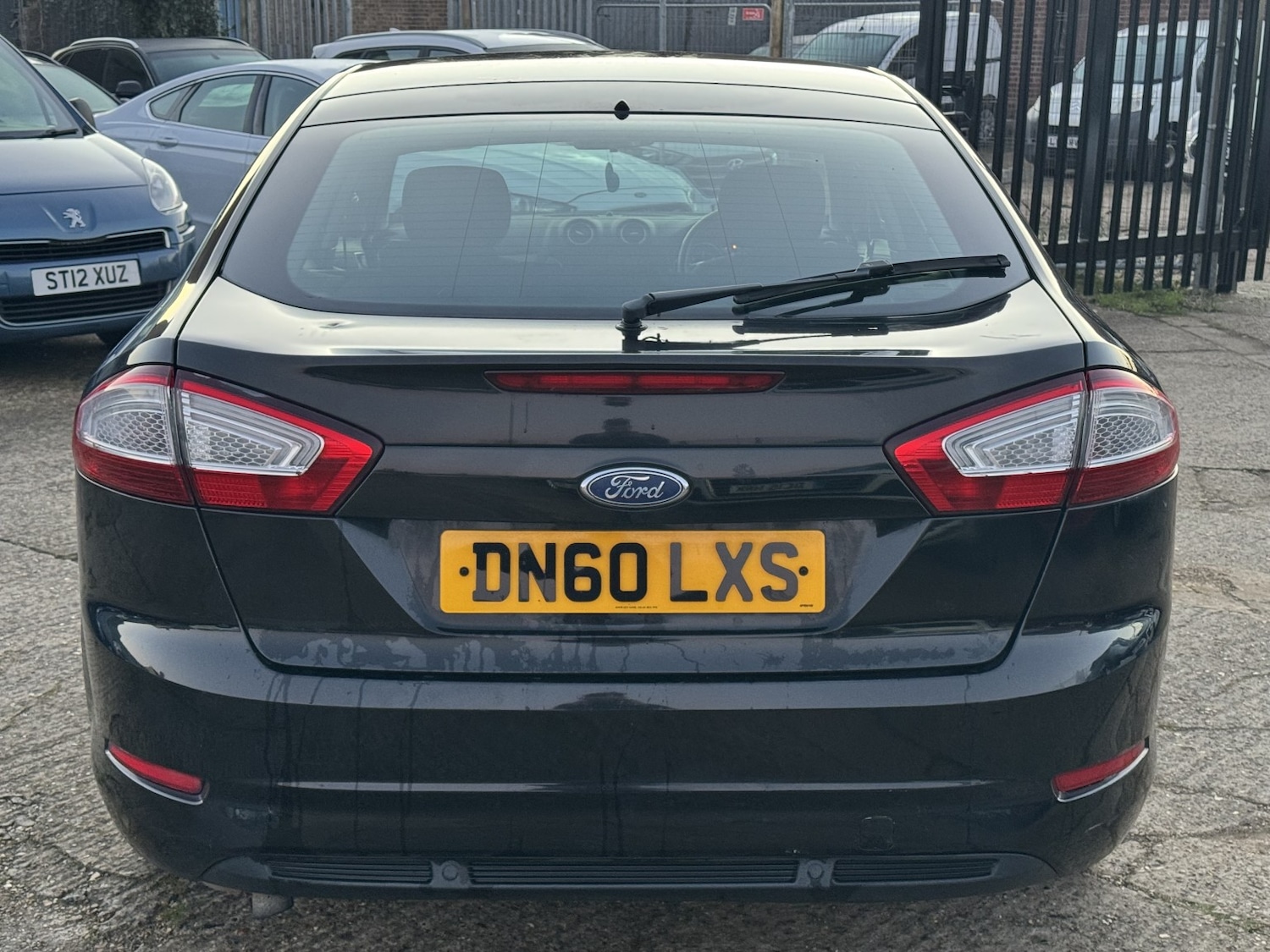 Used Ford Mondeo 2010 for sale - 77148200: Photo 4