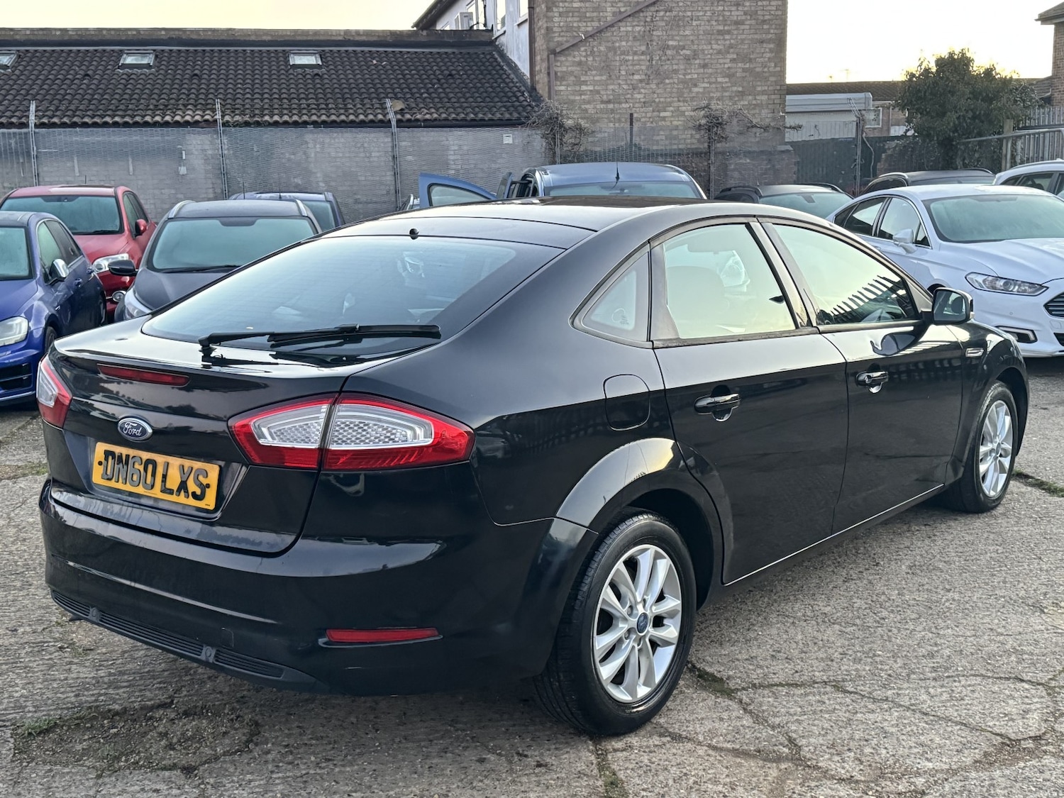 Used Ford Mondeo 2010 for sale - 77148200: Photo 5