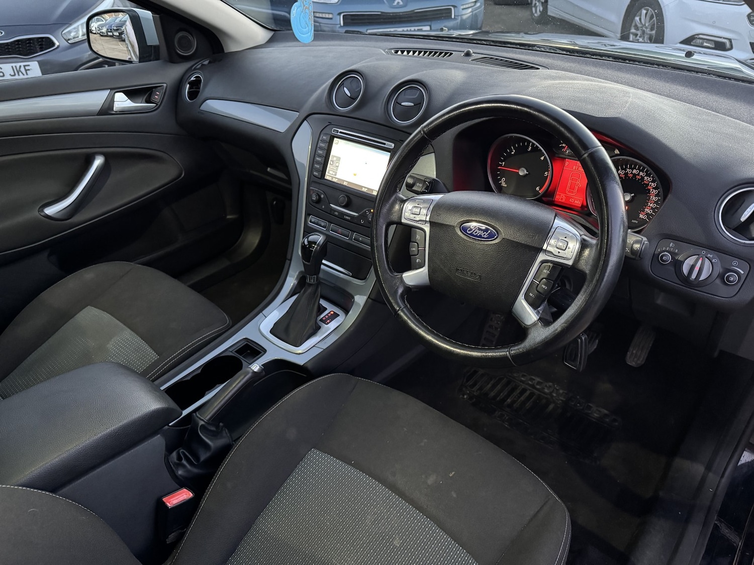 Used Ford Mondeo 2010 for sale - 77148200: Photo 7