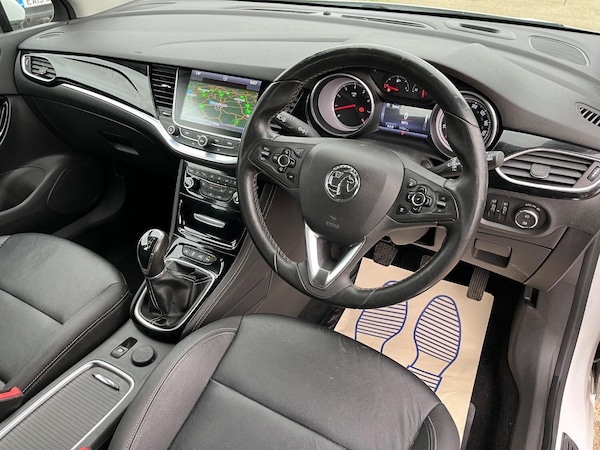 Used Vauxhall Astra 2017 for sale - 74729088: Photo 10