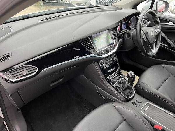 Used Vauxhall Astra 2017 for sale - 74729088: Photo 12