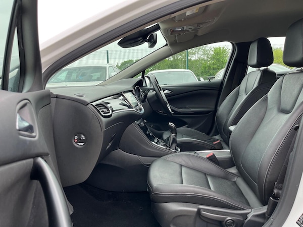 Used Vauxhall Astra 2017 for sale - 74729088: Photo 15