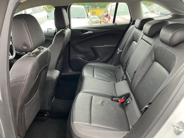 Used Vauxhall Astra 2017 for sale - 74729088: Photo 18