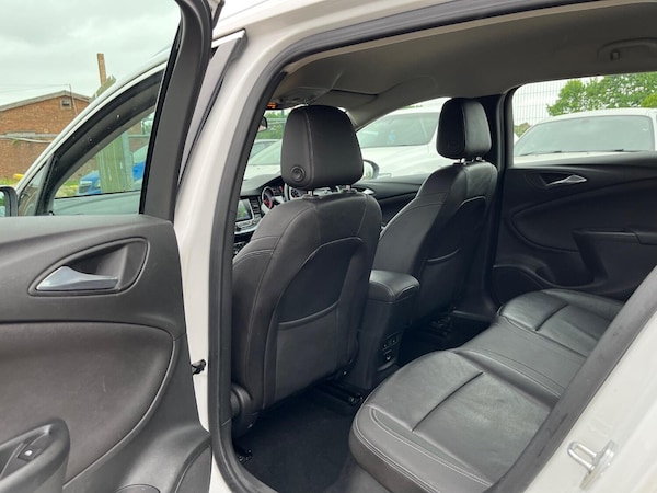 Used Vauxhall Astra 2017 for sale - 74729088: Photo 20