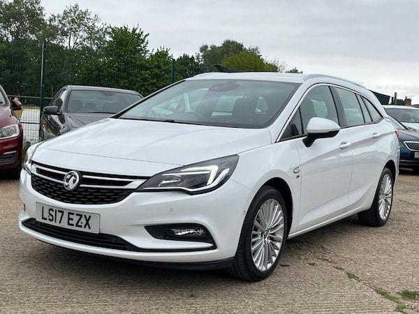 Used Vauxhall Astra 2017 for sale - 74729088: Photo 2