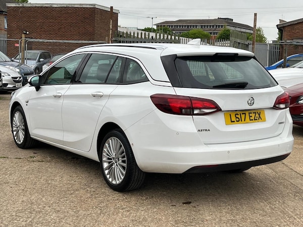 Used Vauxhall Astra 2017 for sale - 74729088: Photo 3