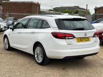 Used Vauxhall Astra 2017 for sale - 74729088: Photo