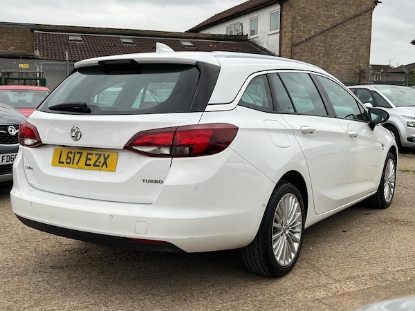 Used Vauxhall Astra 2017 for sale - 74729088: Photo 4