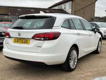 Used Vauxhall Astra 2017 for sale - 74729088: Photo