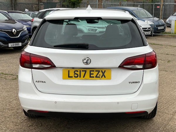Used Vauxhall Astra 2017 for sale - 74729088: Photo 6