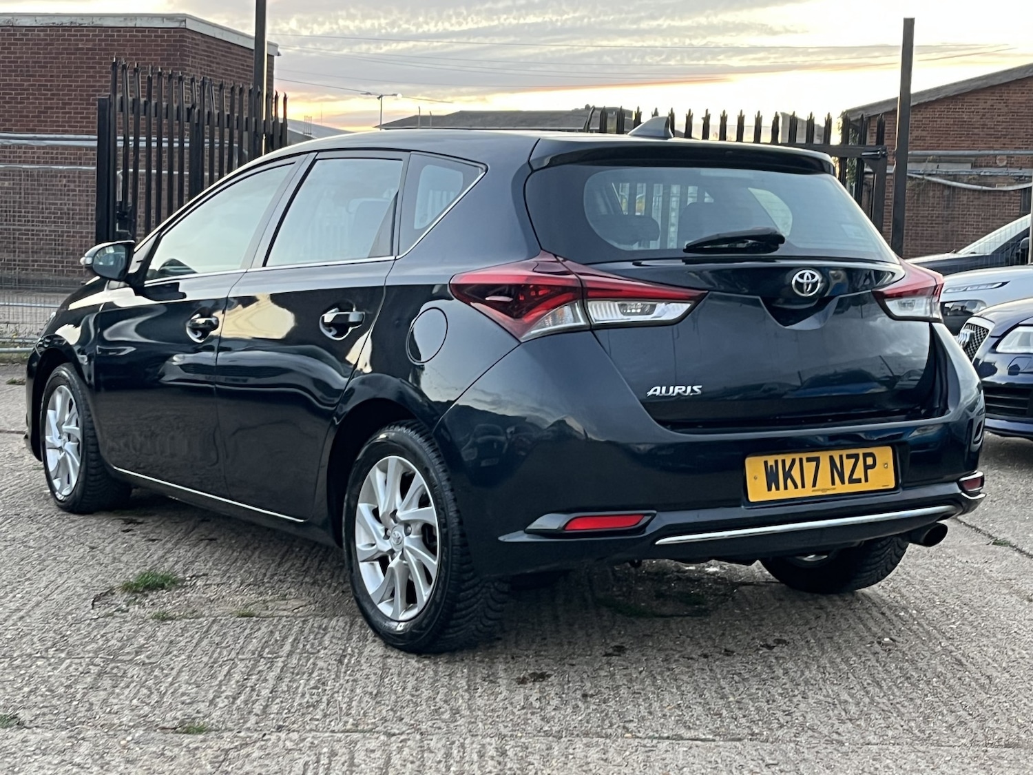 Used Toyota Auris 2017 for sale - 76794642: Photo 4