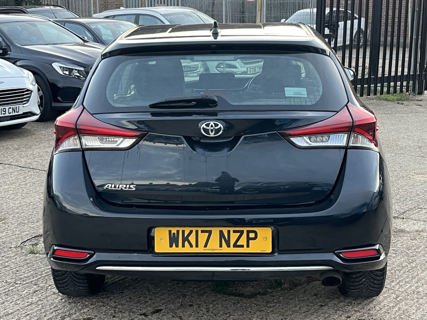 Used Toyota Auris 2017 for sale - 76794642: Photo 7