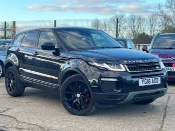 2016 - 2.0 TD4 SE Tech 5-Door