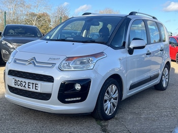 Used Citroen C3 Picasso 2012 for sale - 76439899: Photo