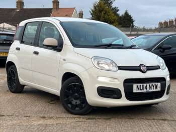 2014 - 1.2 Panda My 1.2 69 Bhp Pop 5-Door
