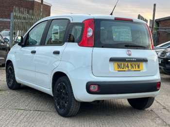 Used Fiat Panda 2014 for sale - 74729175: Photo