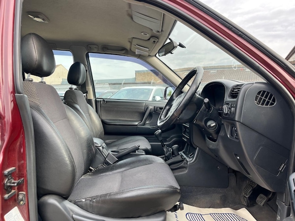 Used Vauxhall Frontera 2004 for sale - 75511189: Photo 11