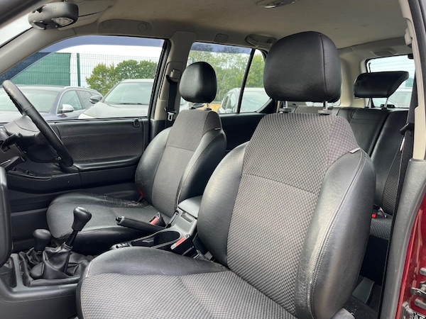 Used Vauxhall Frontera 2004 for sale - 75511189: Photo 13