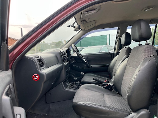 Used Vauxhall Frontera 2004 for sale - 75511189: Photo 14