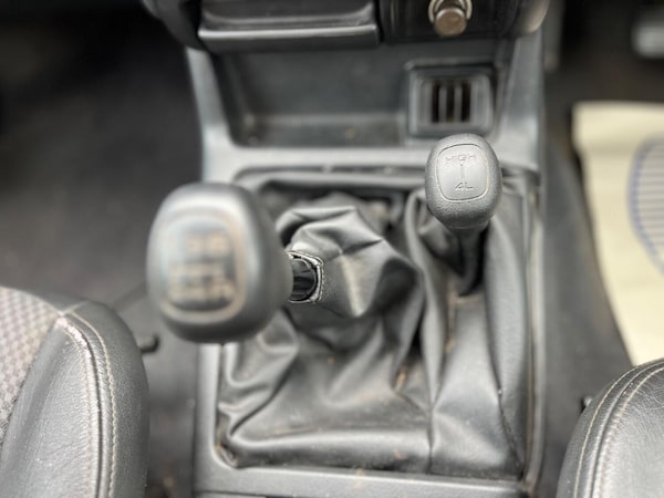 Used Vauxhall Frontera 2004 for sale - 75511189: Photo 15
