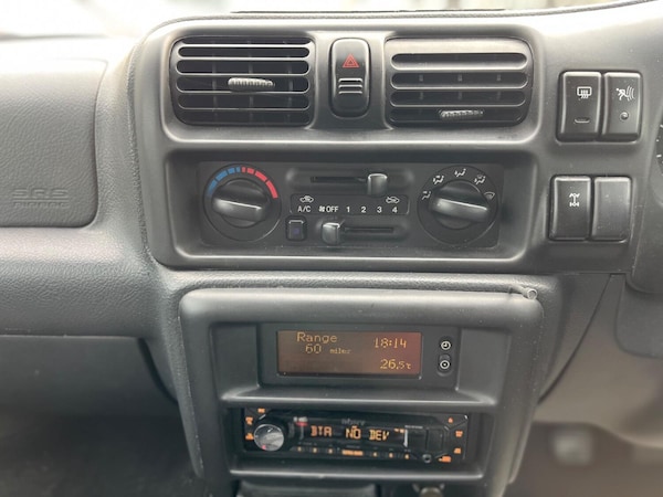 Used Vauxhall Frontera 2004 for sale - 75511189: Photo 16