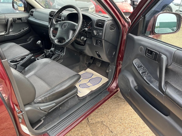 Used Vauxhall Frontera 2004 for sale - 75511189: Photo 17