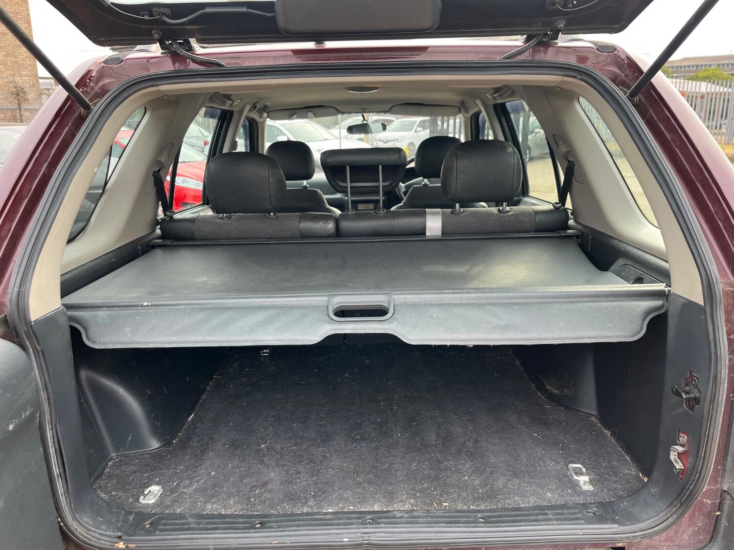 Vehicle 20