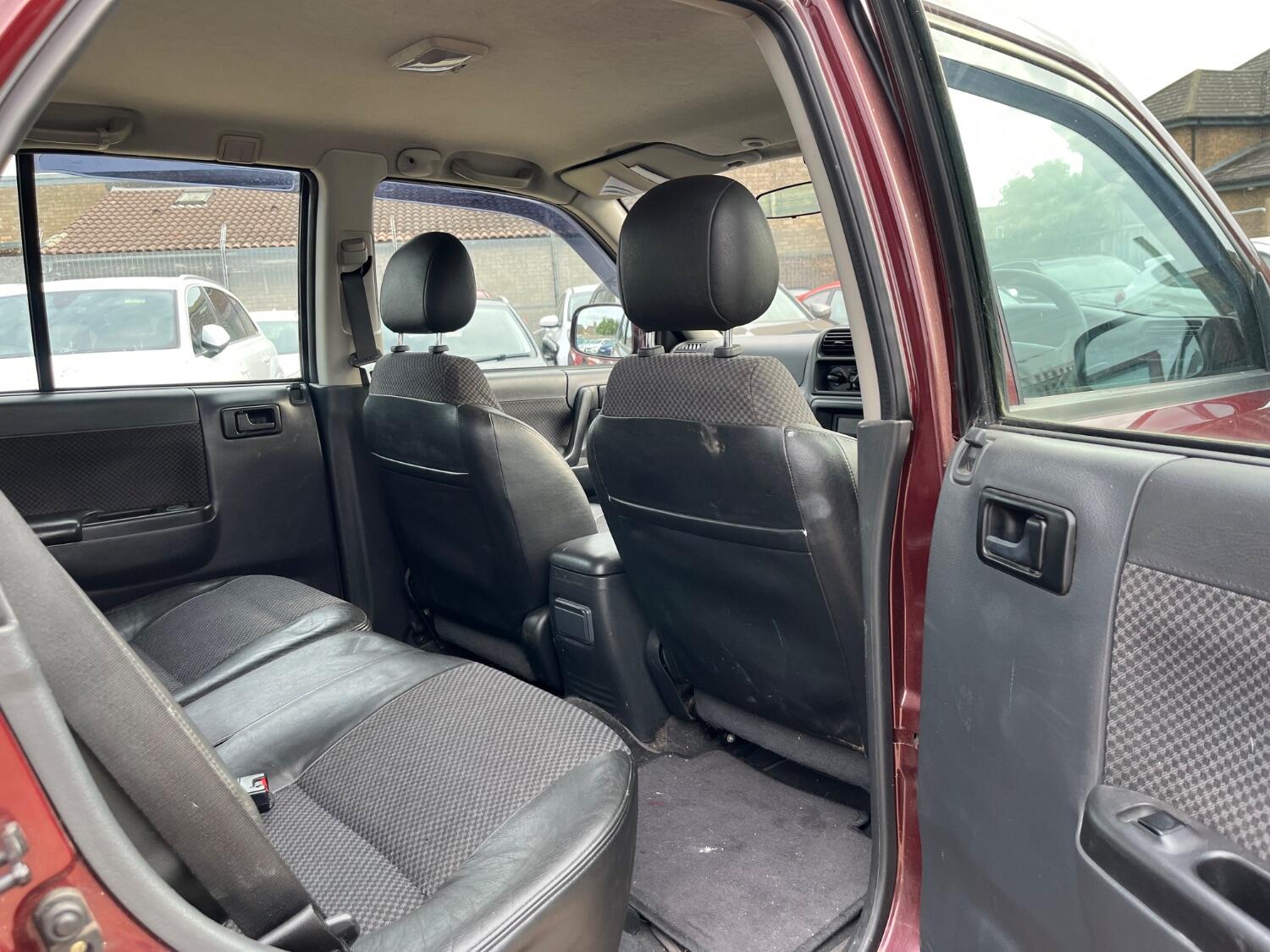 Vehicle 23