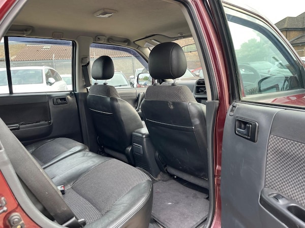 Used Vauxhall Frontera 2004 for sale - 75511189: Photo 23