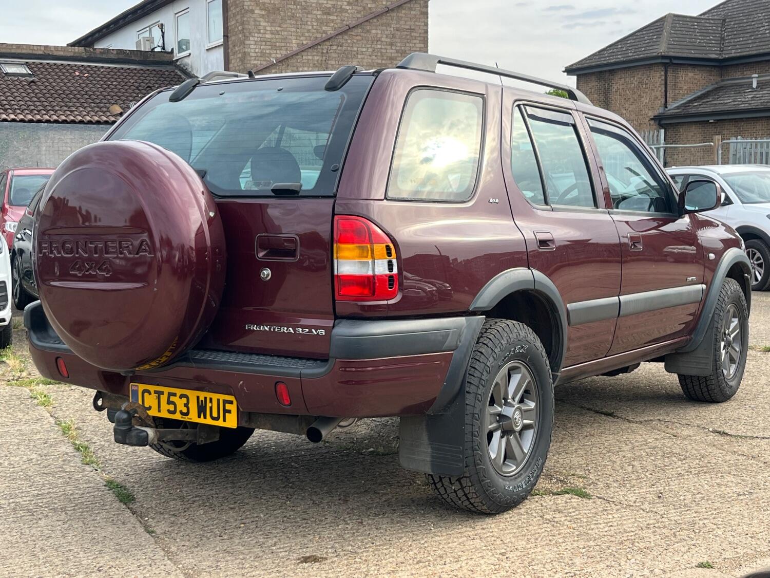 Vehicle 3