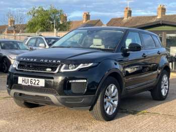 Used Land Rover Range Rover Evoque 2016 for sale - 74729126: Photo