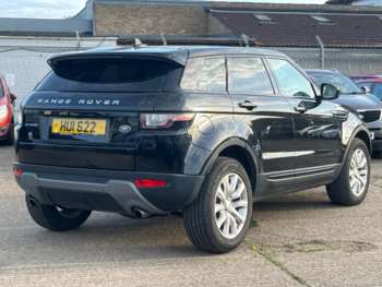 Used Land Rover Range Rover Evoque 2016 for sale - 74729126: Photo