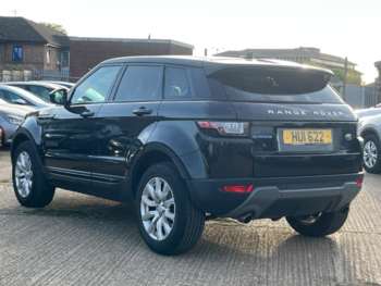 Used Land Rover Range Rover Evoque 2016 for sale - 74729126: Photo