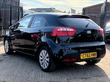 Used Kia Rio 2012 for sale - 75223144: Photo