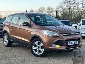 2014 - 2.0 TDCi Zetec 5-Door