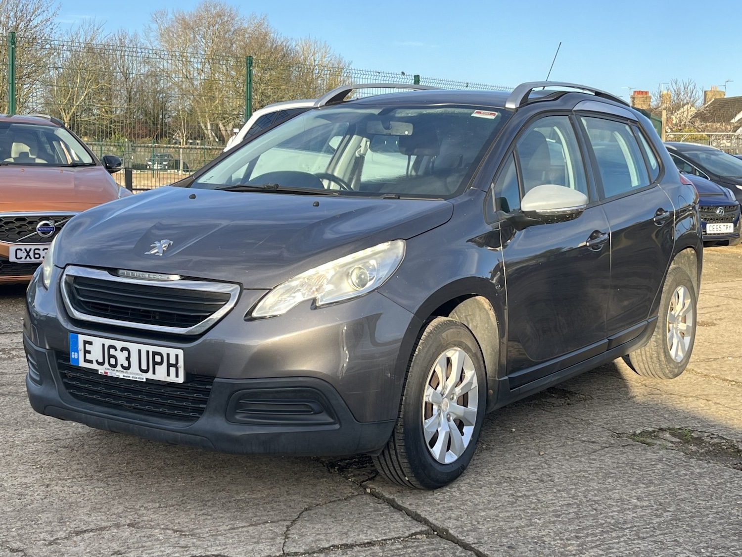 Used Peugeot 2008 2014 for sale - 77314049: Photo 2