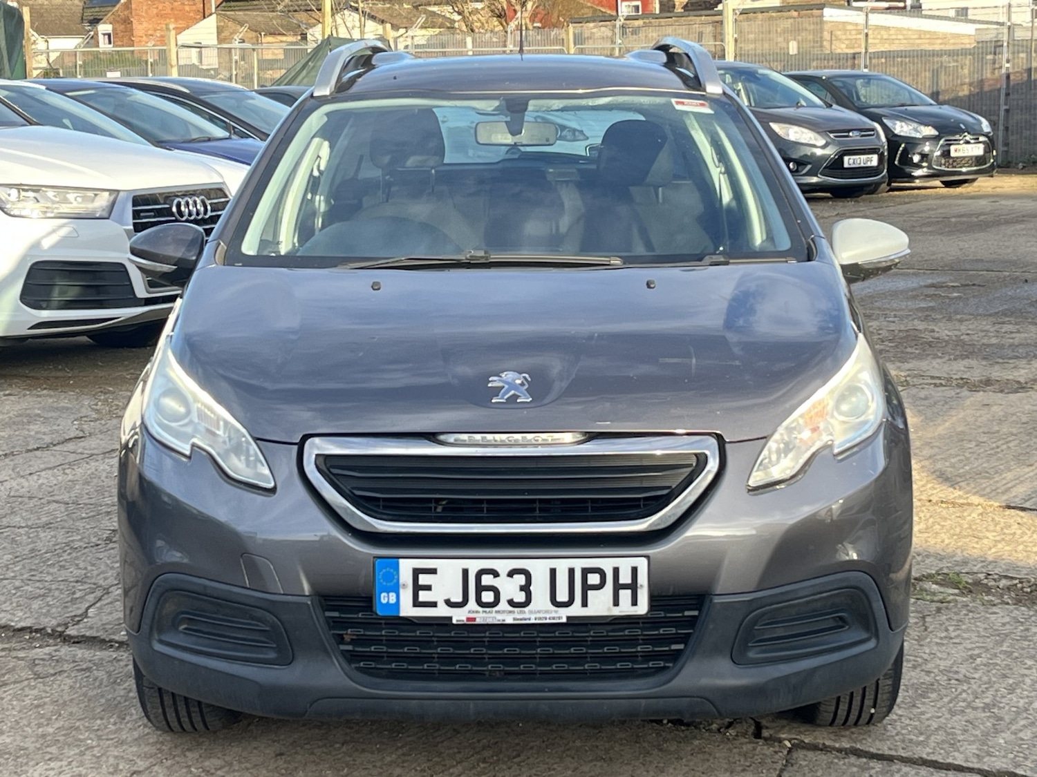 Used Peugeot 2008 2014 for sale - 77314049: Photo 5
