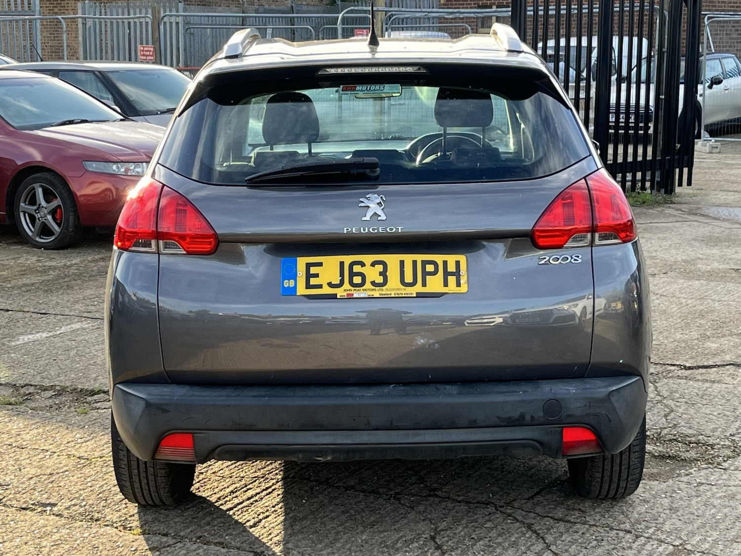 Used Peugeot 2008 2014 for sale - 77314049: Photo 6