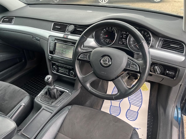 Used Skoda Superb 2014 for sale - 74729178: Photo 10