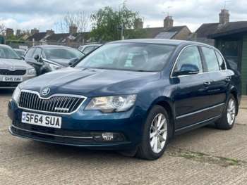 Used Skoda Superb 2014 for sale - 74729178: Photo