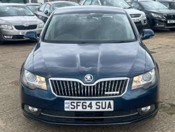 Used Skoda Superb 2014 for sale - 74729178: Photo