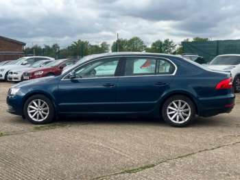 Used Skoda Superb 2014 for sale - 74729178: Photo
