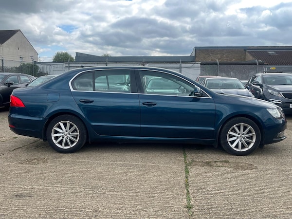 Used Skoda Superb 2014 for sale - 74729178: Photo 5